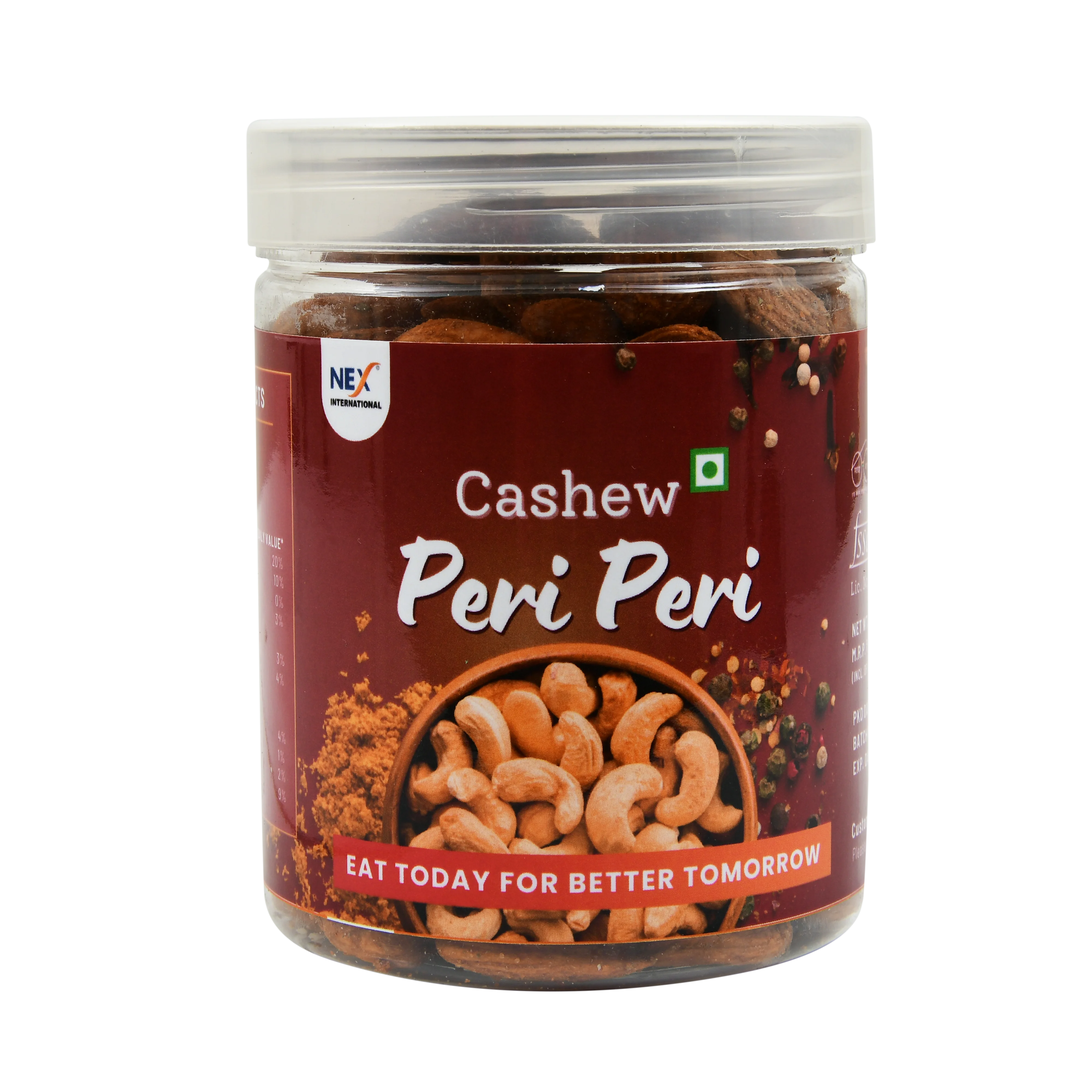 Cashew Peri Peri