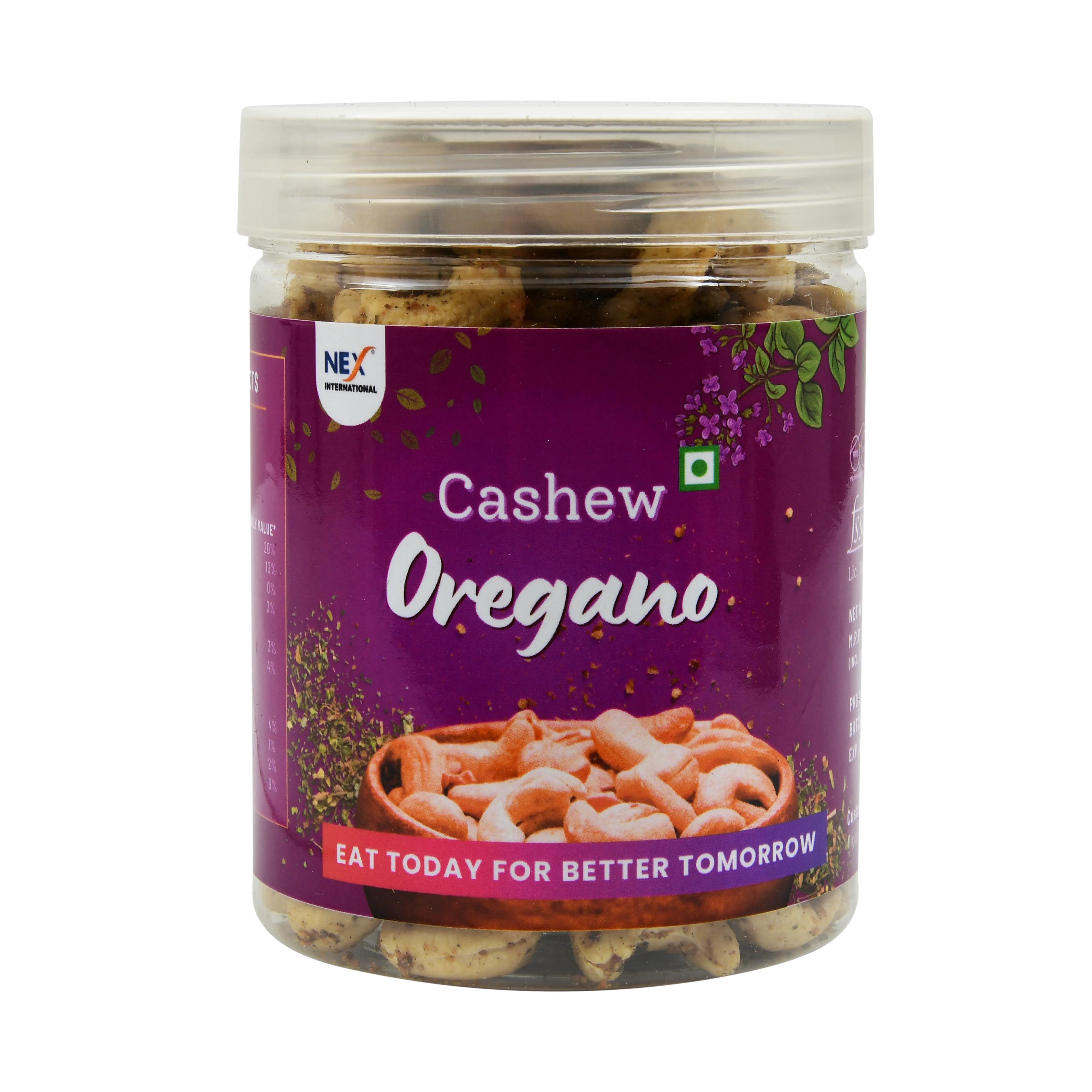 Cashew Oregano