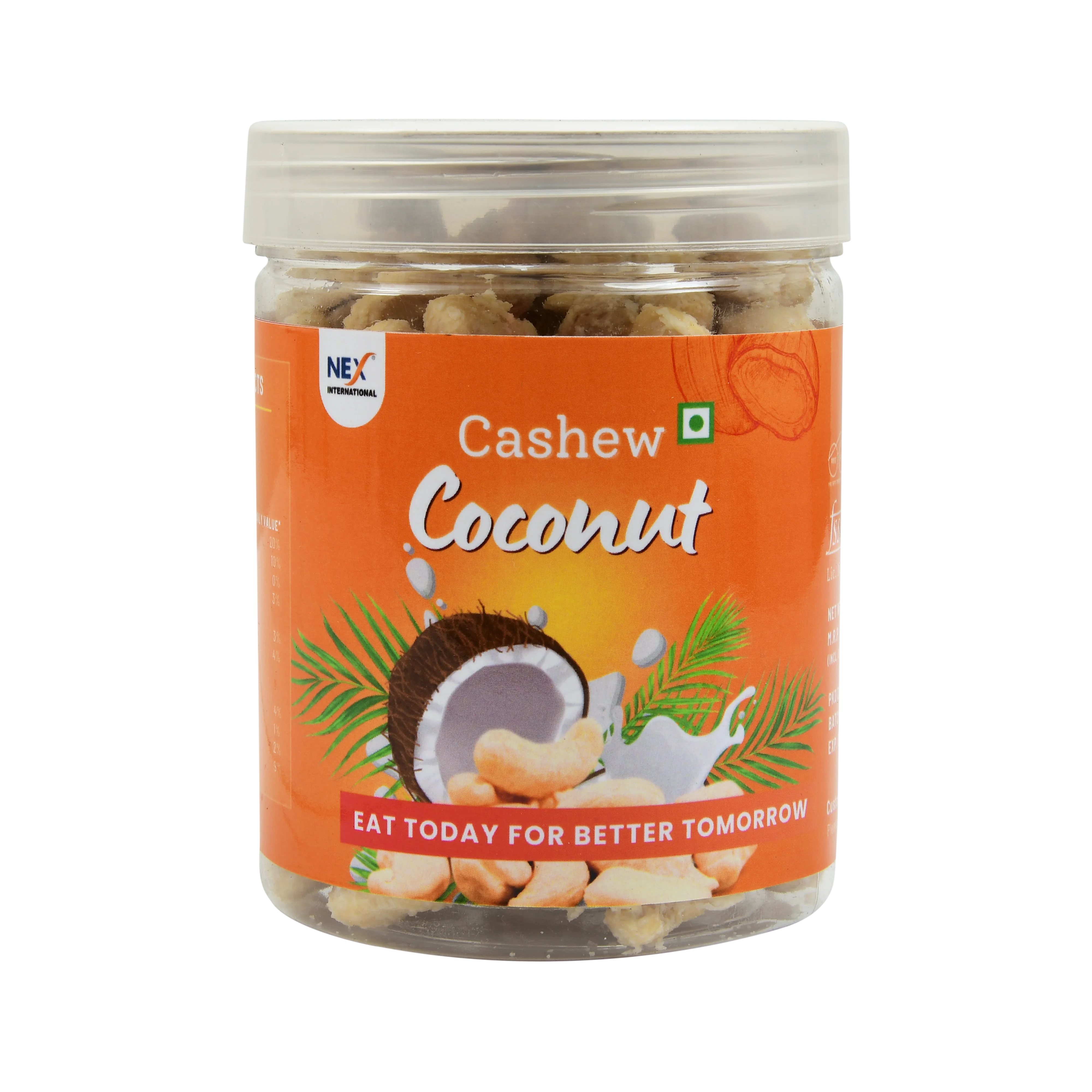 Cashew Coconut