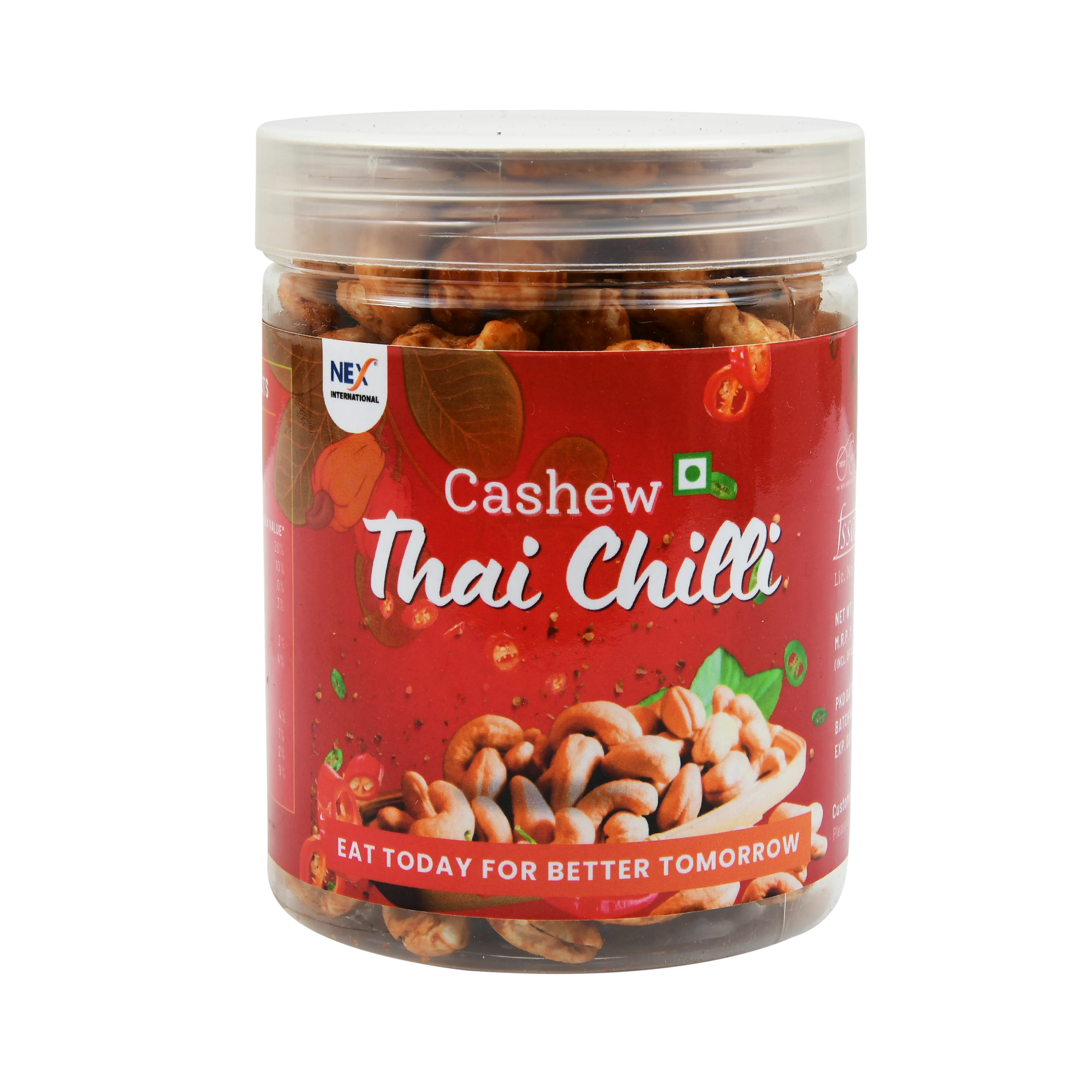 Cashew Thai Chilly