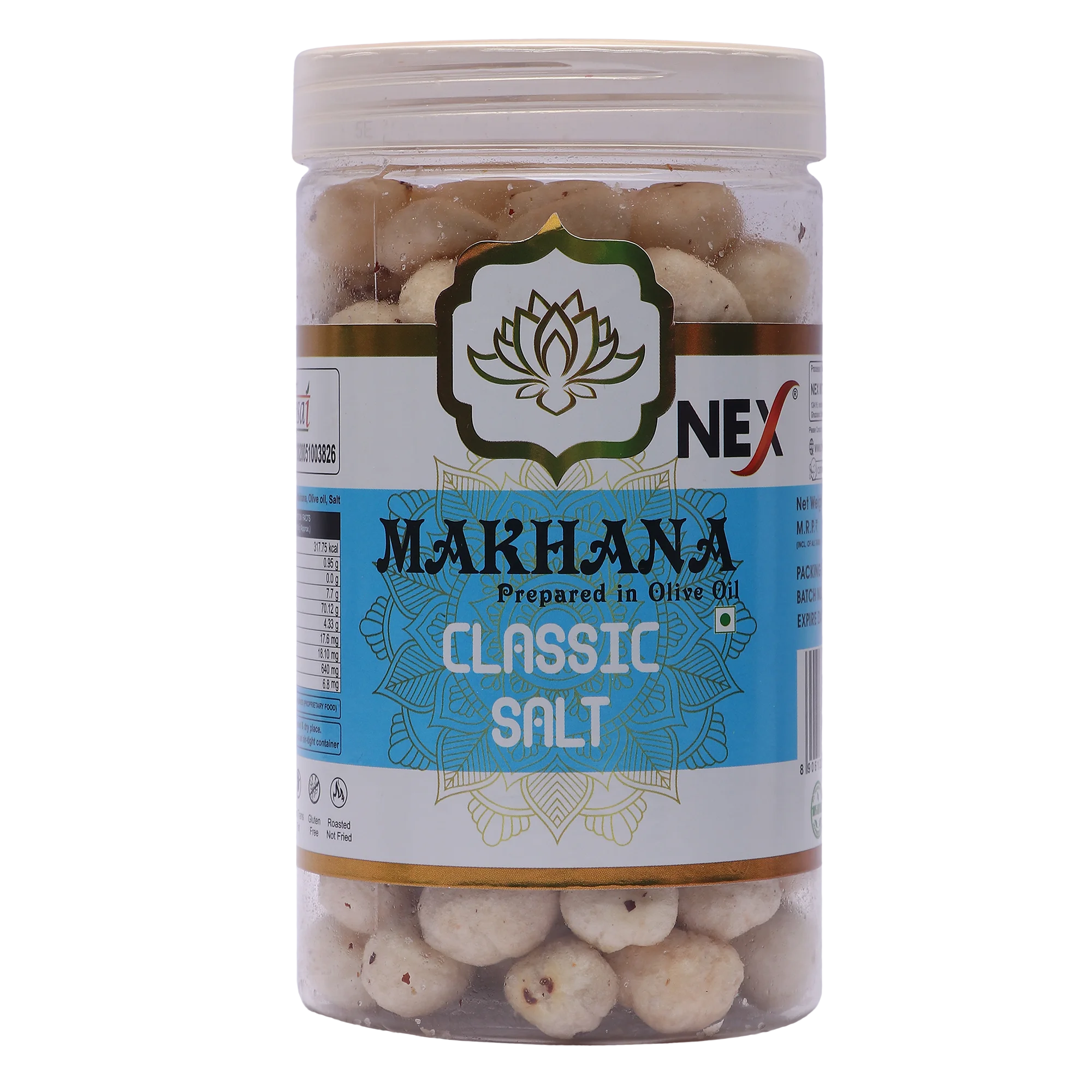 Makhana Classic Salted