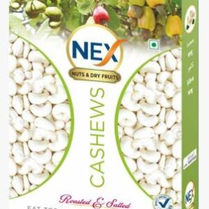 NEX Dry Fruits Premium Cashews -250 gm