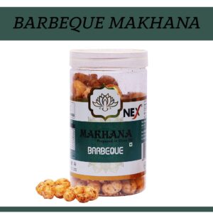 NEX Premium Barbeque Makhana -100gm