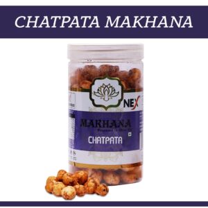 NEX Roasted Chatpata Makhana Fox Nut (100 g)