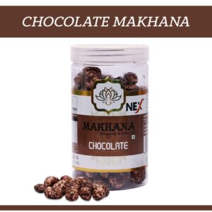 Chocolate Makhana Fox Nut