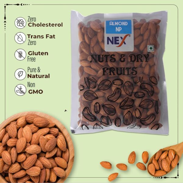 NEX Premium Common Pouch Almond