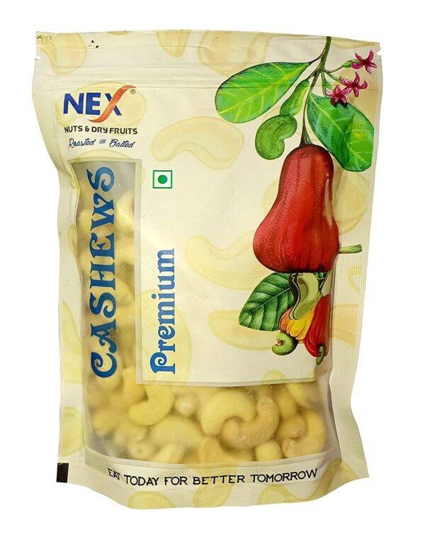 Sandy Pouch Cashew Salted & Roasted