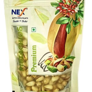 Standy Pouch Pistachios Salted & Roasted